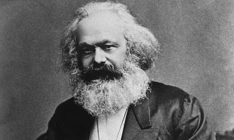 Carlos Marx, un alemán universal  