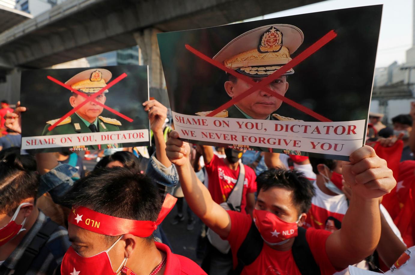 Golpe de Estado en Myanmar:  la vuelta de los militares, que nunca se fueron 