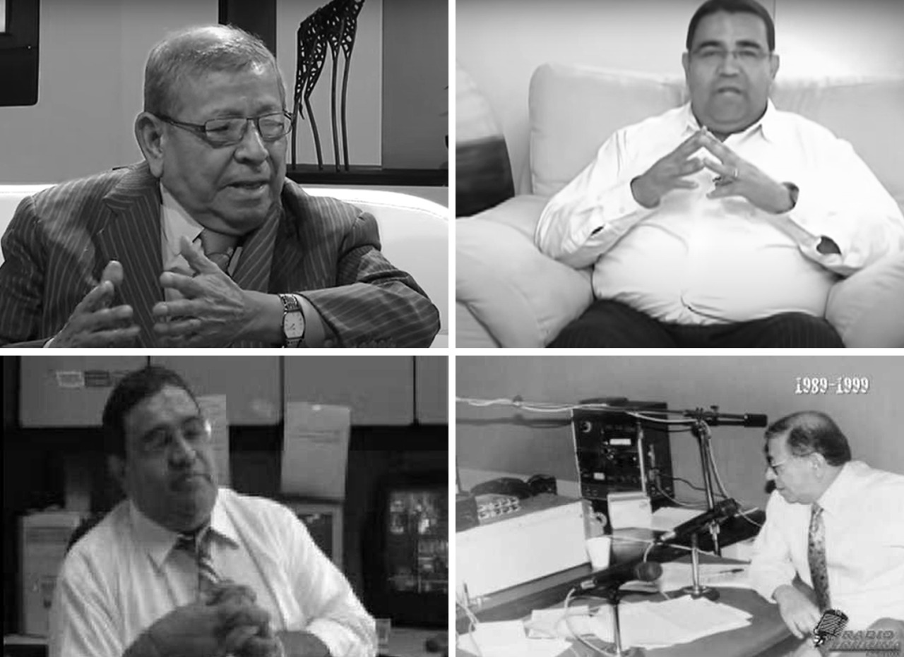Enrique Montero Ponce y Javier López Díaz, las audiencias y la relación prensa-poder.