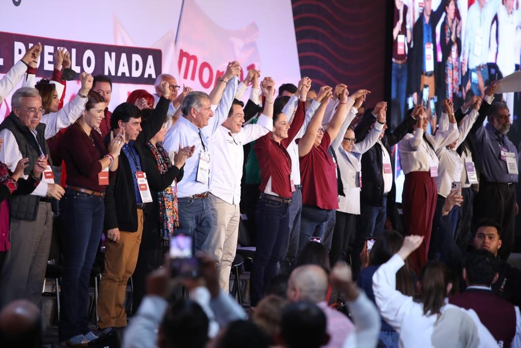 Congreso de Morena: su refundación como partido de Estado / Carlos Figueroa Ibarra