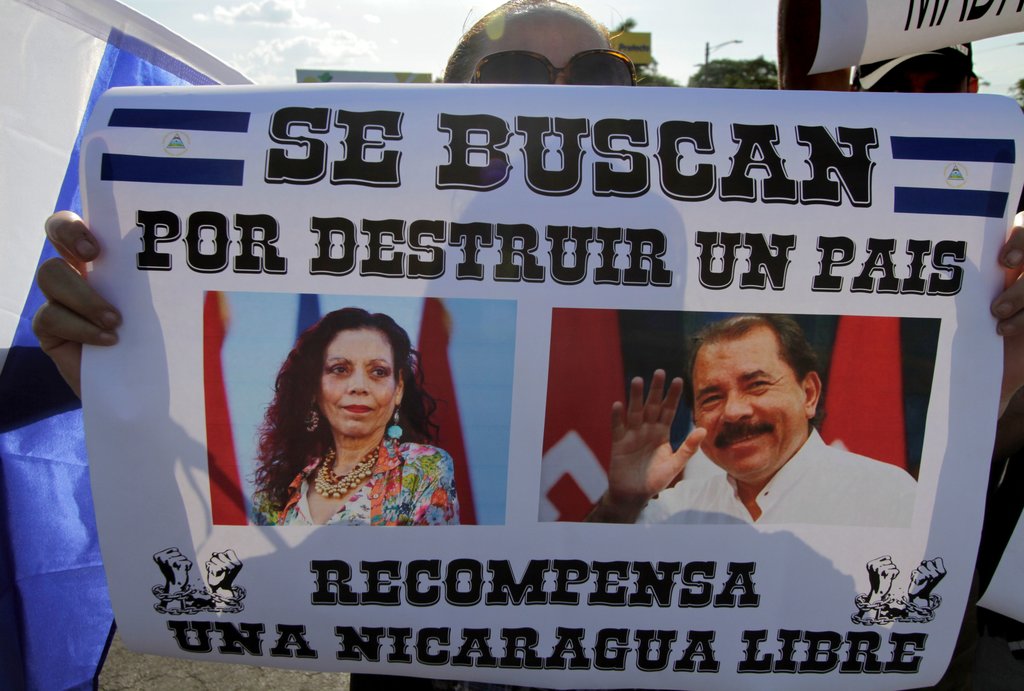 Daniel Ortega: de redentor a tirano