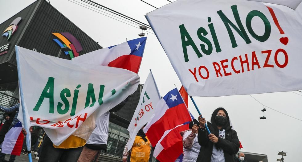 Chile: La debacle de la Convención constitucional. Dossier de revista Sin Permiso