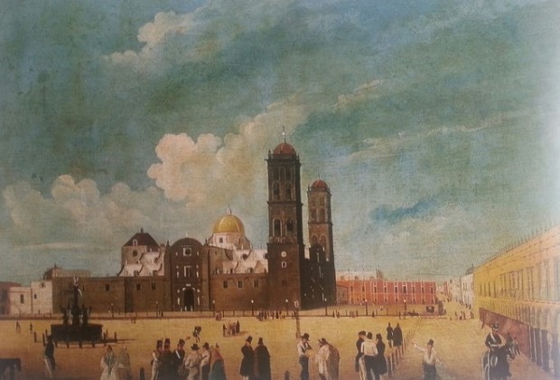 Ocho días en Puebla, 1849  Jueves / Guillermo Prieto 