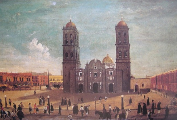 Ocho días en Puebla, 1849 Martes / Guillermo Prieto