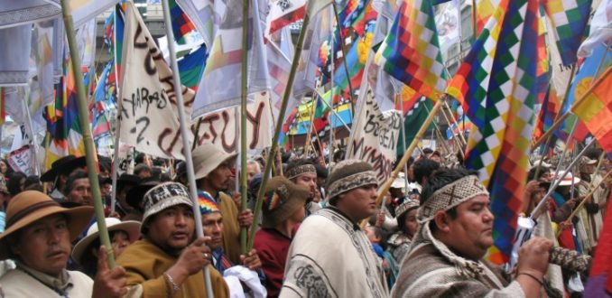 Chile: el pueblo mapuche reivindicado