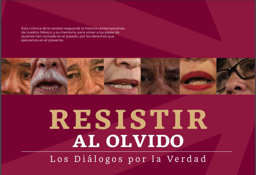 RESISTIR AL OLVIDO - Los Diálogos por la Verdad