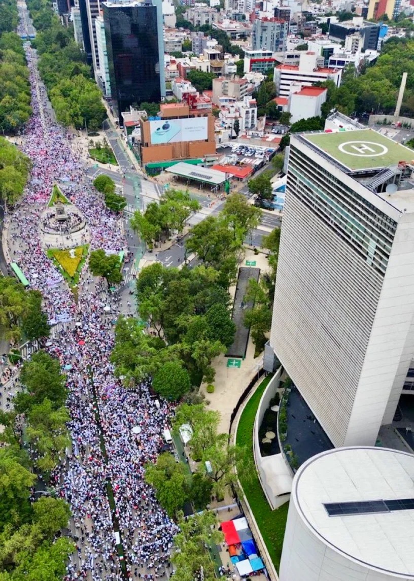 El país en conteo regresivo de incertidumbre / Ruby Soriano