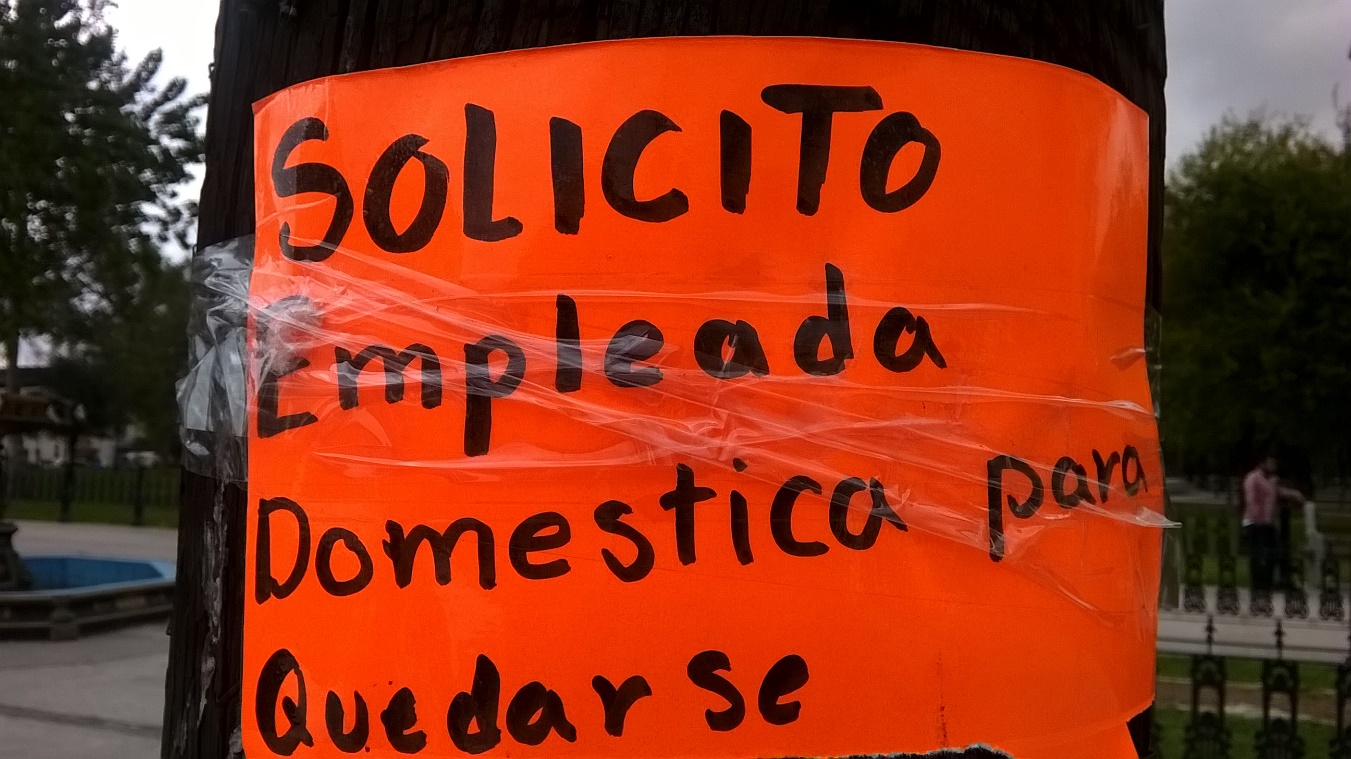 Trabajadores del hogar: nuestra escasa cultura laboral / Saúl Escobar Toledo