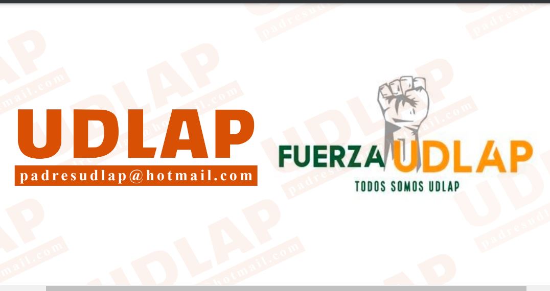 FUERZA UDLAP: Alto al atraco contra la UDLAP por el Gobierno de Puebla