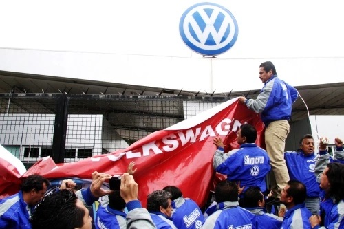 Volkswagen y lo que viene / Ruby Soriano