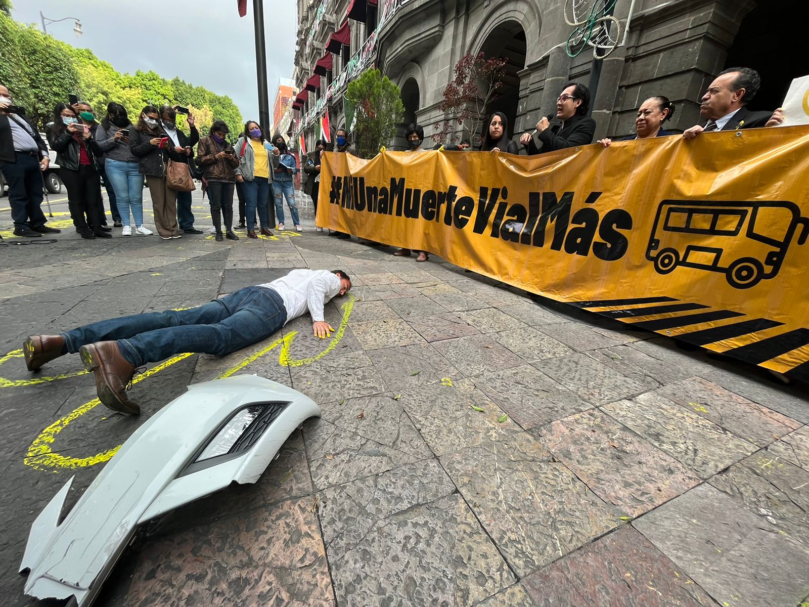Exigen organizaciones ciudadanas un plan efectivo de movilidad y seguridad vial para Puebla Capital