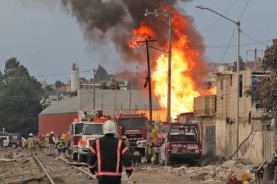 Asentamientos informales y huachicol: la disputa por el territorio en Puebla / Assenet Lavalle Arenas