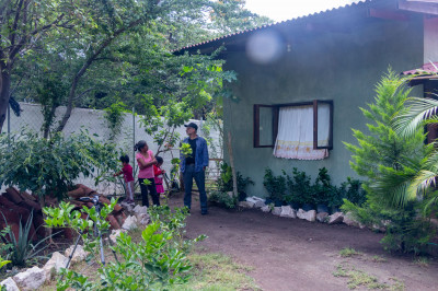 La vida después del sismo de 2017: la casa de Manuela en Santiago Huejotal / Reportaje de Ibero Puebla