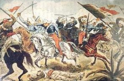 Crónicas de Guerra 3. Las batallas de San Pablo del Monte y San Lorenzo Almecatla 