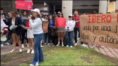 IBERO Puebla se solidariza con el Poder Judicial de la Federación