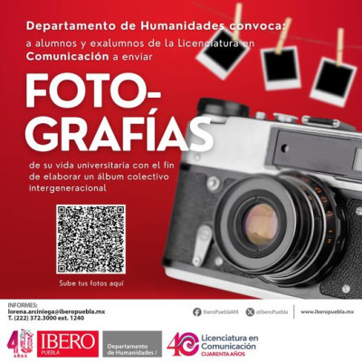 Fotografías de la vida universitaria / IBERO PUEBLA