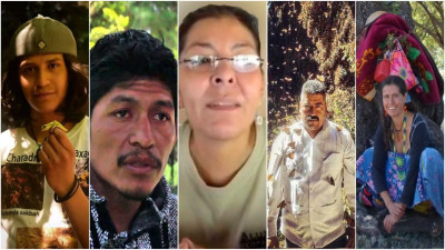 El asesinato de activistas sociales / Rubén Aguilar Valenzuela