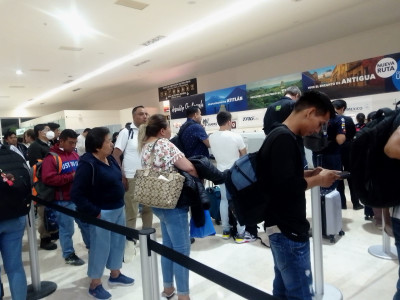 Aeroméxico: Ineficiencia y maltrato ciudadano. El vuelo AM 0321, De Tuxtla Gutiérrez a la ciudad de México / Emma Yanes Rizo