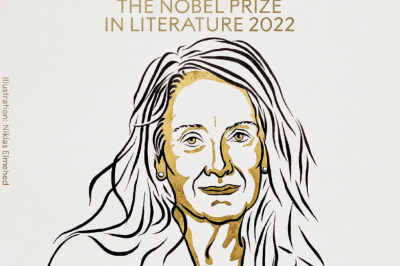 La literatura también es cosa de mujeres, Annie Ernaux ganadora del premio Nobel de literatura 2022 / Neotraba