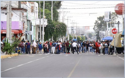 Enfrentamiento en el Hidalgo: la 28 de Octubre y la ceguera histórica de las autoridades