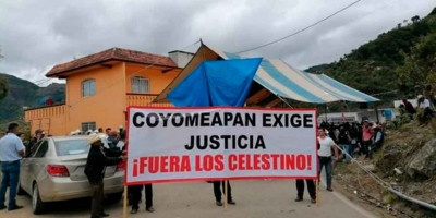 Coyomeapan: es posible una salida política / Carlos Figueroa Ibarra
