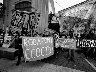 Solidaridad con los pueblos nahuas de Cholula / Comunidad académica CEDES-Economía BUAP