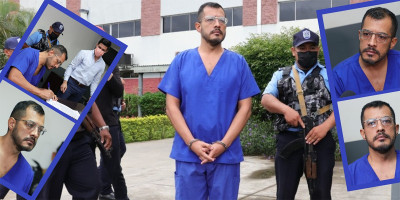 Félix Madariaga, candidato preso por la dictadura de Nicaragua / Rubén Aguilar Valenzuela