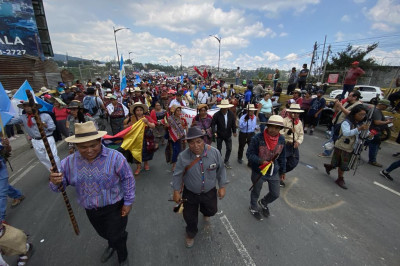 La gran rebelión en Guatemala / Carlos Figueroa Ibarra