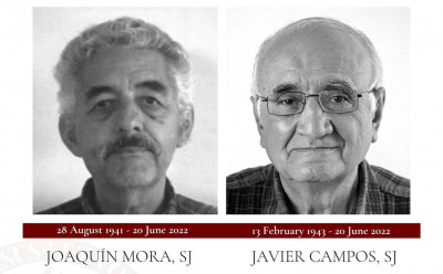 A seis meses sin nuestros hermanos / Rubén Aguilar Valenzuela