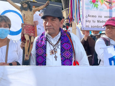 La Compañía de Jesús condena el asesinato del sacerdote Marcelo Pérez