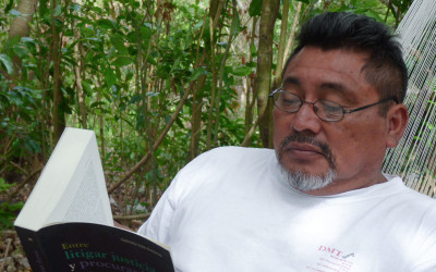 Pedro Uc Be, el poeta maya defensor de la madre tierra / Gerardo Perez Muñoz
