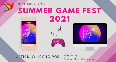 Resumen: Summer Game Fest 2021