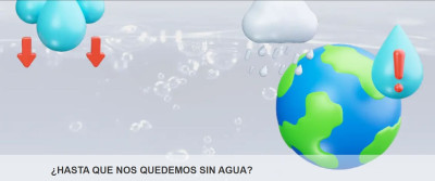 ¿Hasta que nos quedemos sin agua? / Raúl Hernández Garciadiego y  Gisela Herrerías Guerra