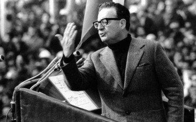 Allende y la BUAP, cincuenta años después / Carlos Figueroa Ibarra
