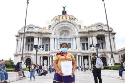 El arte tradicional de México regresa al Palacio de Bellas Artes / Emma Yanes Rizo