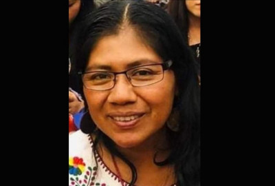 Carta desde el penal de Tehuacán a la resistencia de Coyomepan / Maestra Basilisa Montaño Gutiérrez