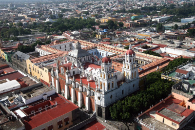 Carta Puebla: Carta Puebla: Conciliar crecimiento urbano y calidad de vida  / Dr. Francisco Vidargas
