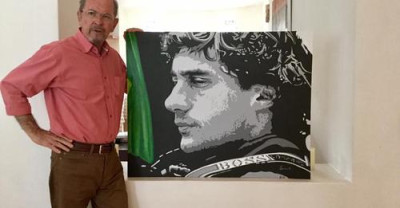 Ayrton Senna ¿Es realmente el mejor Piloto de todos los tiempos? / Antonio Gil Álvarez