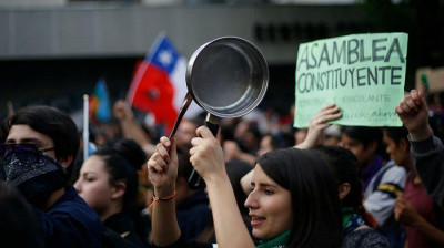Chile: Entre la nueva constitución y el ascenso de la ultraderecha