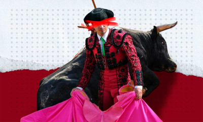 Una vez más, y a pesar del gobernador, la lucha contra las corridas de toros en Puebla