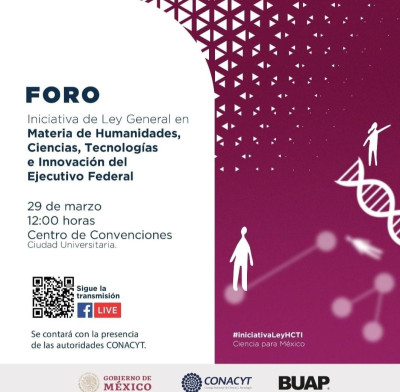 La nueva Ley de Humanidades, Ciencias y Tecnologías / Carlos Figueroa Ibarra