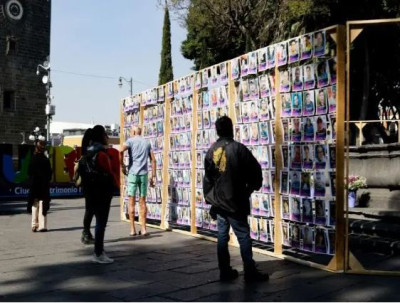Ibero Puebla: sobre la desaparición forzada y la declaración especial de ausencia