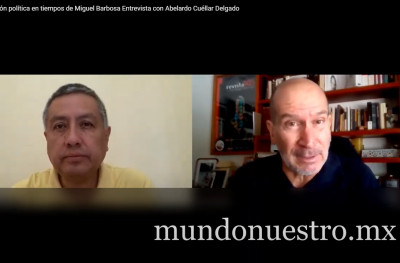 Abelardo Cuéllar Delgado y la persecución política en tiempos de Miguel Barbosa / Entrevista