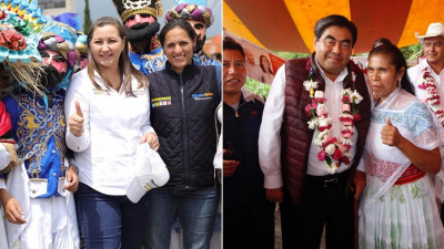 La operación electoral en Teziutlán (segunda parte) / Dinero ilegal, elecciones en Puebla - PCCI