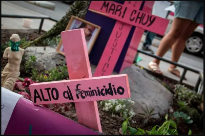 La violencia estructural contra las mujeres y los pobres / Ibero Puebla