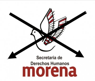 Morena sin derechos humanos / Carlos Figueroa Ibarra