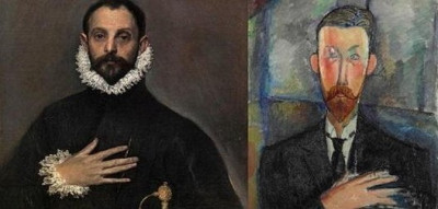 Greco y la pintura moderna en el  Museo Nacional del Prado,  Madrid, España / Rubén Aguilar Valenzuela