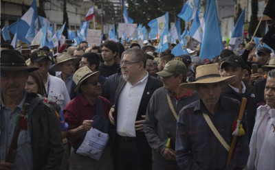 Guatemala: ¿Podrán Bernardo Arévalo y Semilla controlar al Congreso en la primera legislatura?