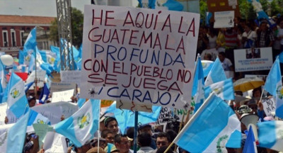 La democracia en Guatemala debe ser defendida / CLACSO