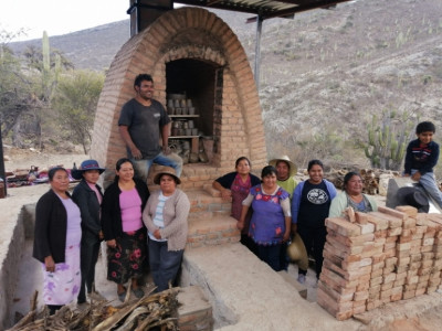 Yansen (Corazón): Las mujeres alfareras de Agua Mezquite